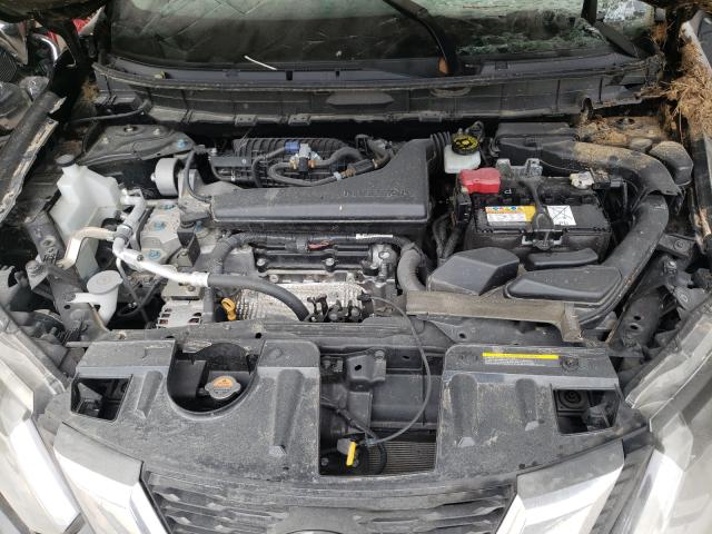 Photo 6 VIN: JN8AT2MT9KW251213 - NISSAN ROGUE S 