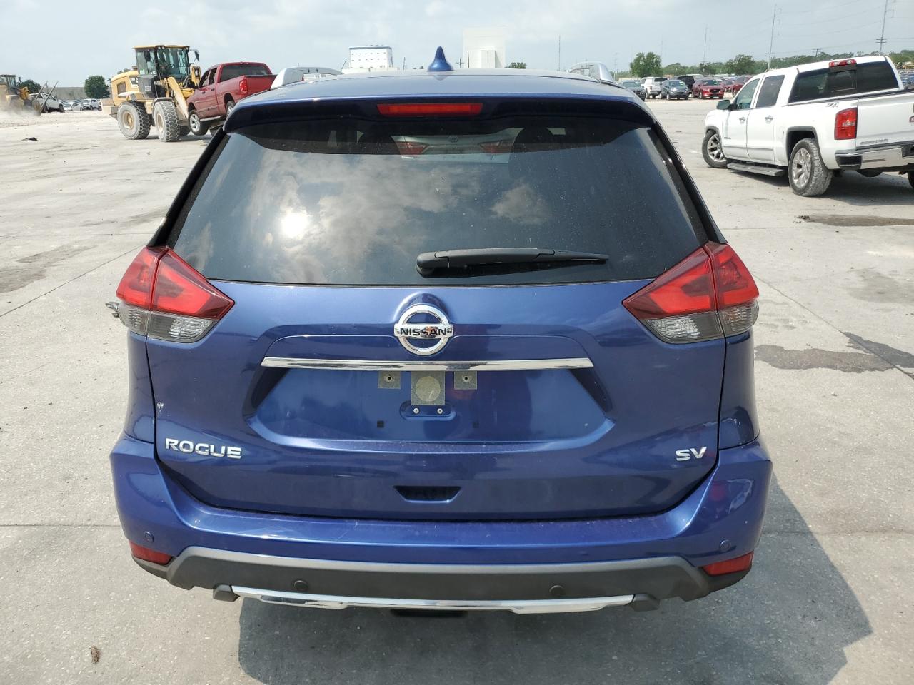 Photo 5 VIN: JN8AT2MT9KW252099 - NISSAN ROGUE 