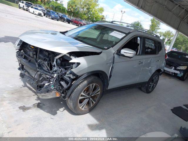 Photo 1 VIN: JN8AT2MT9KW252622 - NISSAN ROGUE 