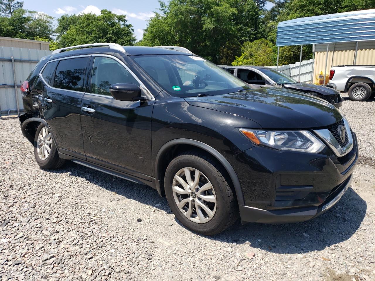 Photo 3 VIN: JN8AT2MT9KW253639 - NISSAN ROGUE 