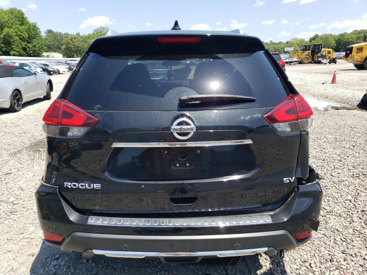 Photo 5 VIN: JN8AT2MT9KW253639 - NISSAN ROGUE 