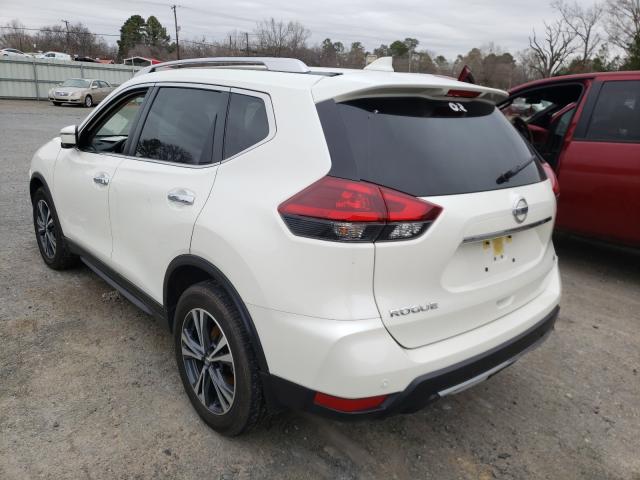 Photo 2 VIN: JN8AT2MT9KW254029 - NISSAN ROGUE S 