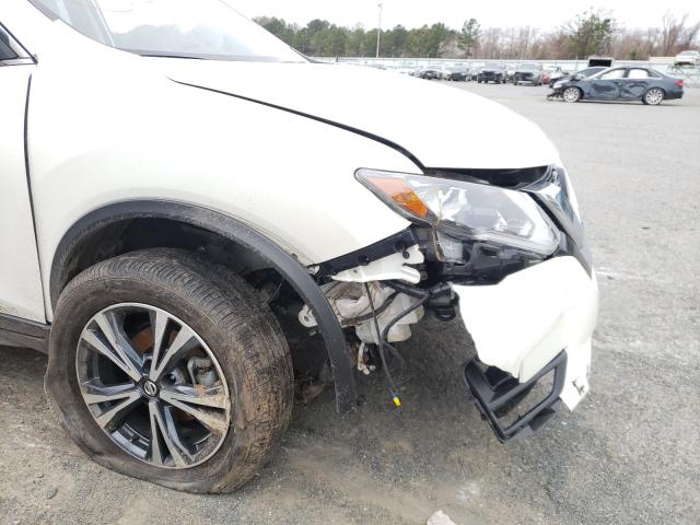 Photo 8 VIN: JN8AT2MT9KW254029 - NISSAN ROGUE S 