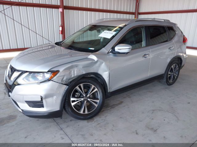 Photo 1 VIN: JN8AT2MT9KW262227 - NISSAN ROGUE 