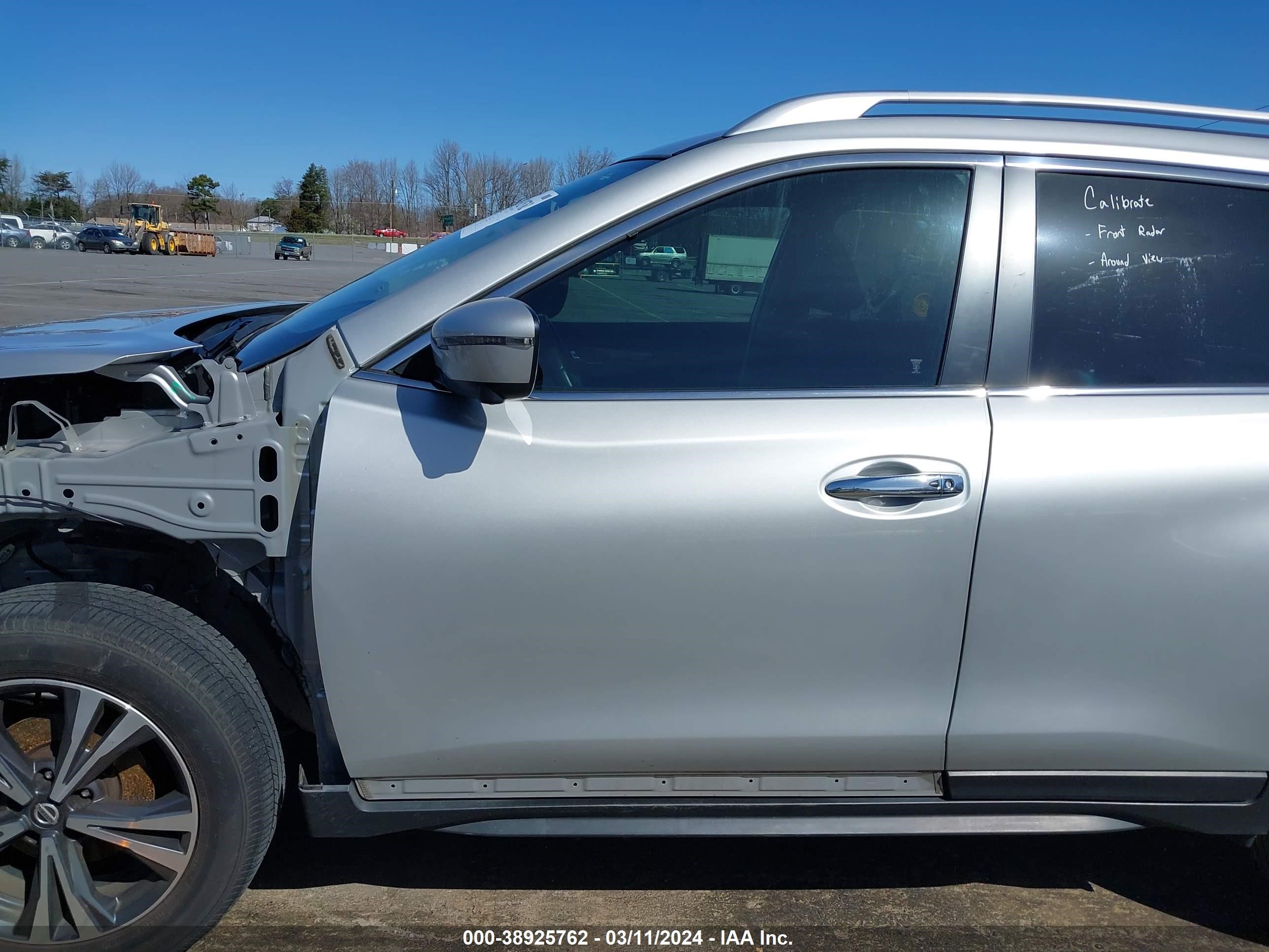 Photo 13 VIN: JN8AT2MT9KW263166 - NISSAN ROGUE 