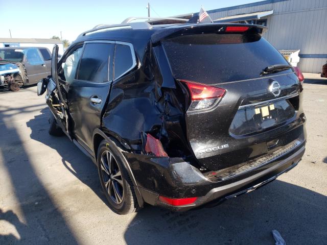 Photo 2 VIN: JN8AT2MT9KW263944 - NISSAN ROGUE S 