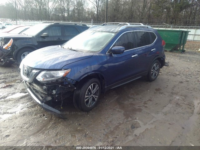 Photo 1 VIN: JN8AT2MT9KW268514 - NISSAN ROGUE 