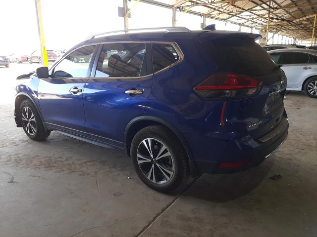 Photo 2 VIN: JN8AT2MT9KW268609 - NISSAN ROGUE S 