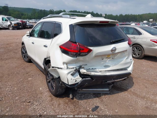 Photo 5 VIN: JN8AT2MT9KW269016 - NISSAN ROGUE 