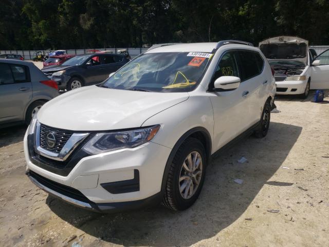 Photo 1 VIN: JN8AT2MT9KW500917 - NISSAN ROGUE S 