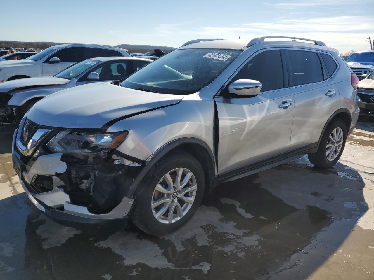 Photo 0 VIN: JN8AT2MT9KW502568 - NISSAN ROGUE 