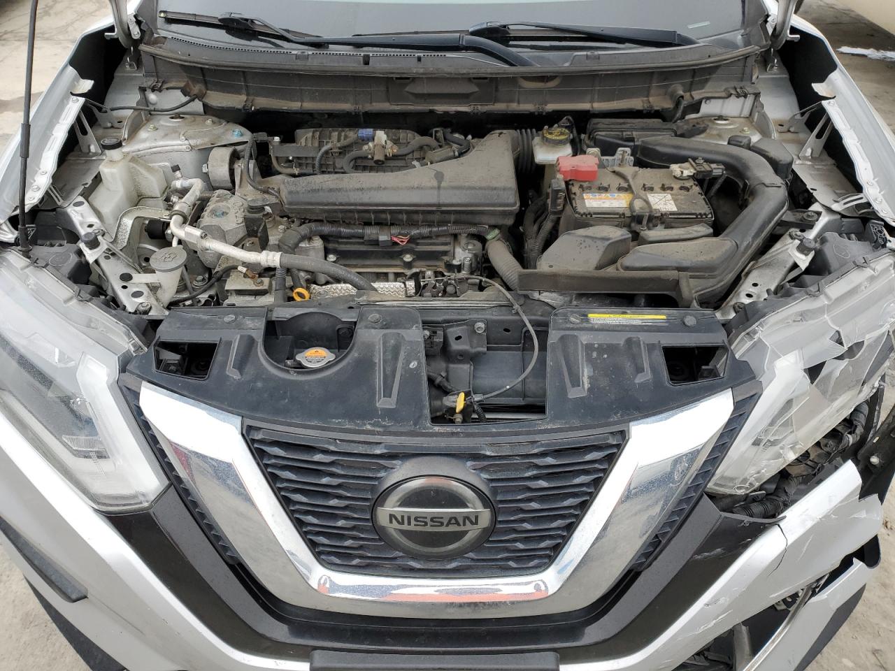 Photo 10 VIN: JN8AT2MT9KW502568 - NISSAN ROGUE 