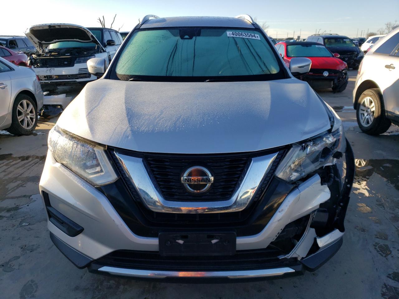 Photo 4 VIN: JN8AT2MT9KW502568 - NISSAN ROGUE 