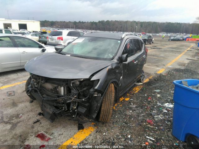 Photo 1 VIN: JN8AT2MT9KW504496 - NISSAN ROGUE 