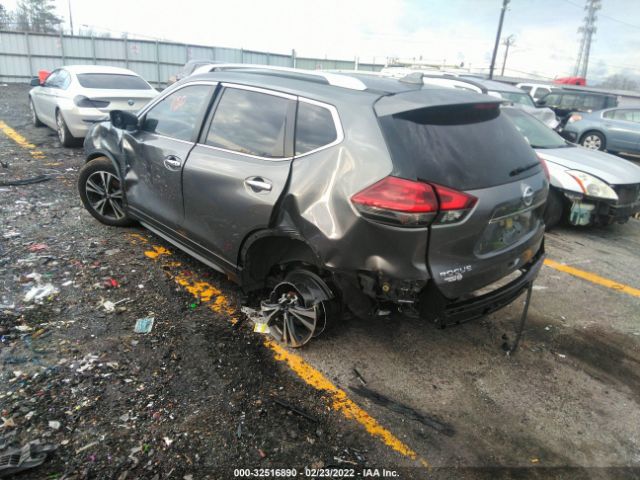 Photo 2 VIN: JN8AT2MT9KW504496 - NISSAN ROGUE 