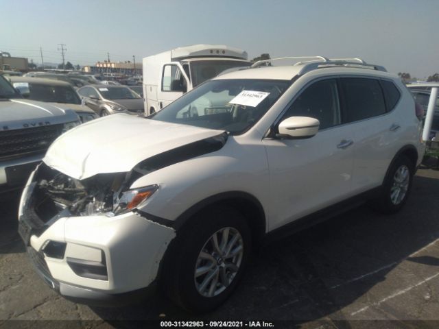 Photo 1 VIN: JN8AT2MT9LW002802 - NISSAN ROGUE 