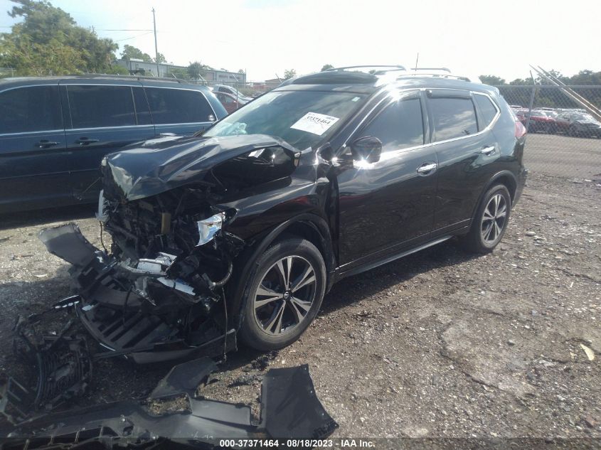 Photo 1 VIN: JN8AT2MT9LW005778 - NISSAN ROGUE 