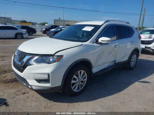 Photo 1 VIN: JN8AT2MT9LW015520 - NISSAN ROGUE 