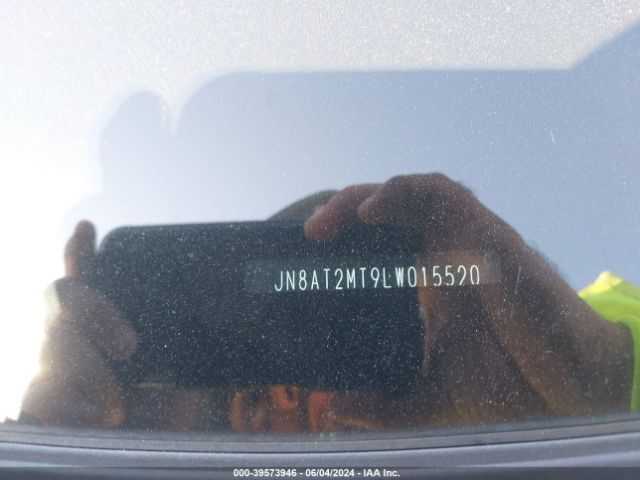 Photo 8 VIN: JN8AT2MT9LW015520 - NISSAN ROGUE 