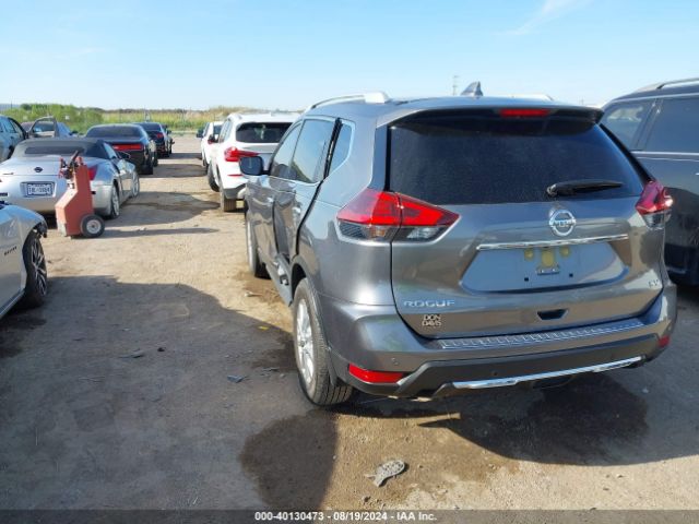 Photo 2 VIN: JN8AT2MT9LW015579 - NISSAN ROGUE 