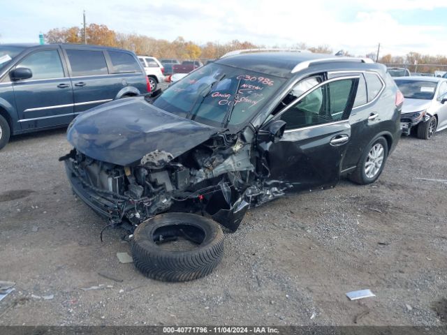 Photo 1 VIN: JN8AT2MT9LW030986 - NISSAN ROGUE 