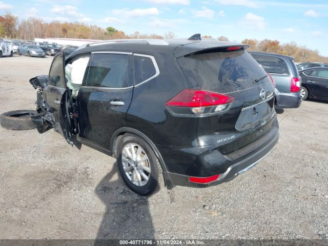 Photo 2 VIN: JN8AT2MT9LW030986 - NISSAN ROGUE 