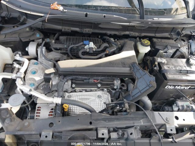 Photo 9 VIN: JN8AT2MT9LW030986 - NISSAN ROGUE 