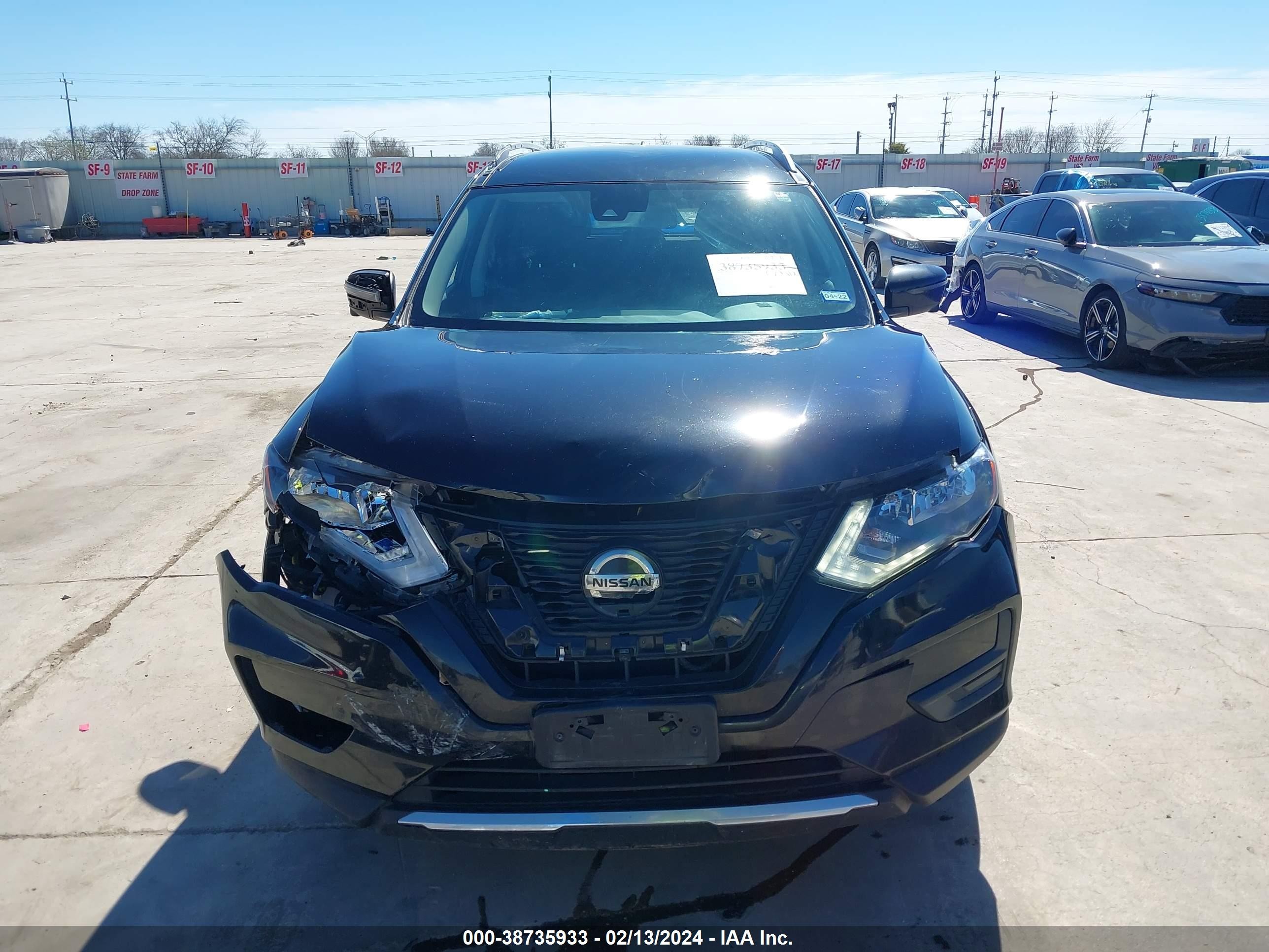 Photo 11 VIN: JN8AT2MT9LW032897 - NISSAN ROGUE 