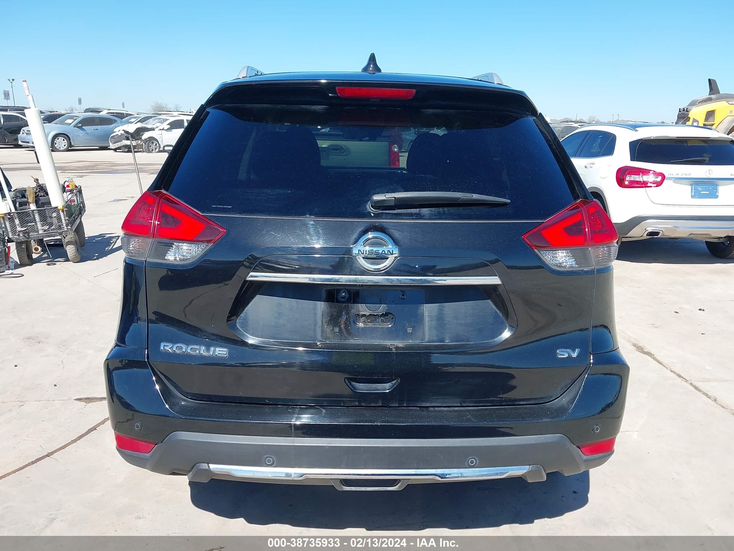 Photo 15 VIN: JN8AT2MT9LW032897 - NISSAN ROGUE 