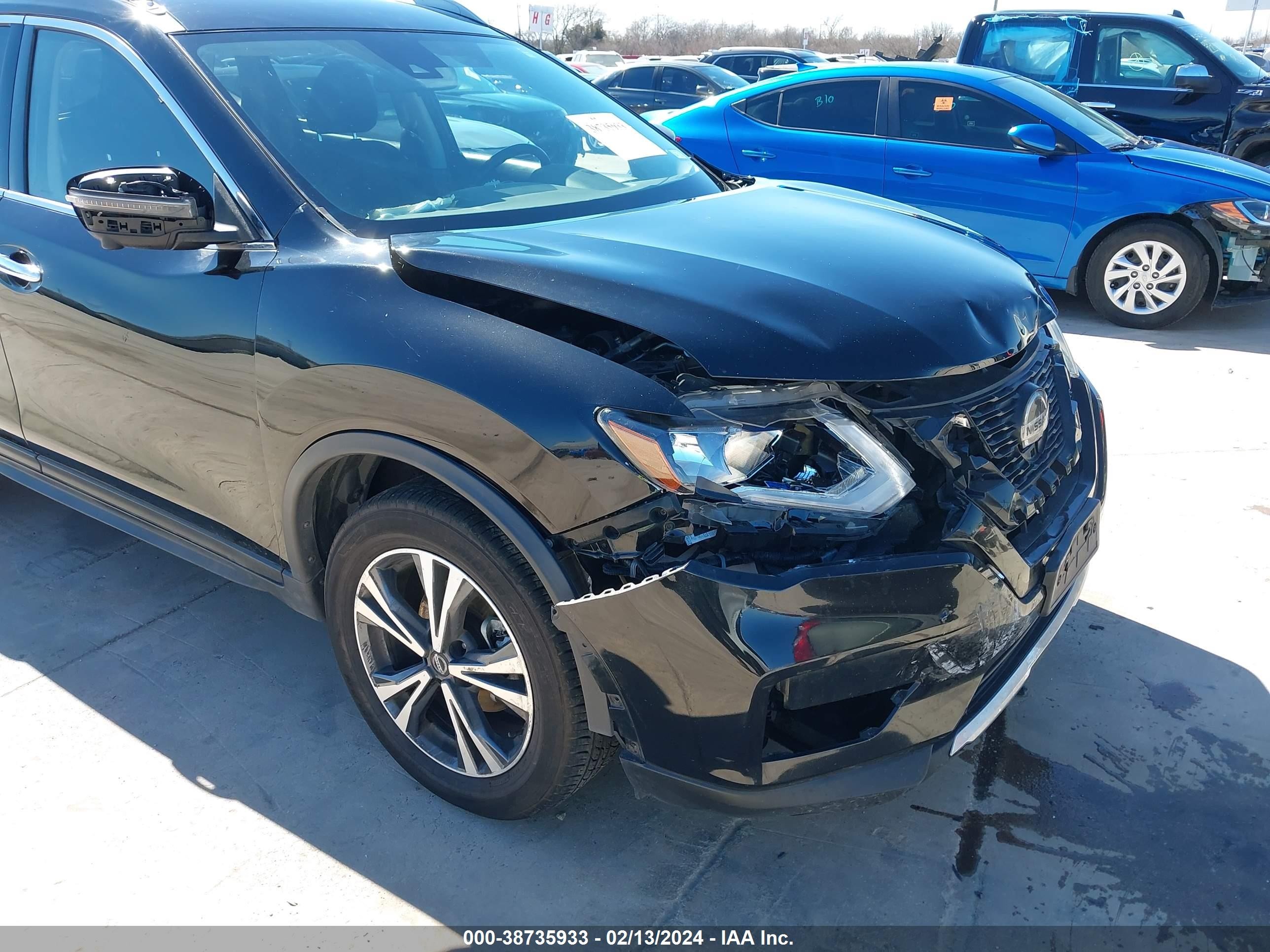 Photo 5 VIN: JN8AT2MT9LW032897 - NISSAN ROGUE 