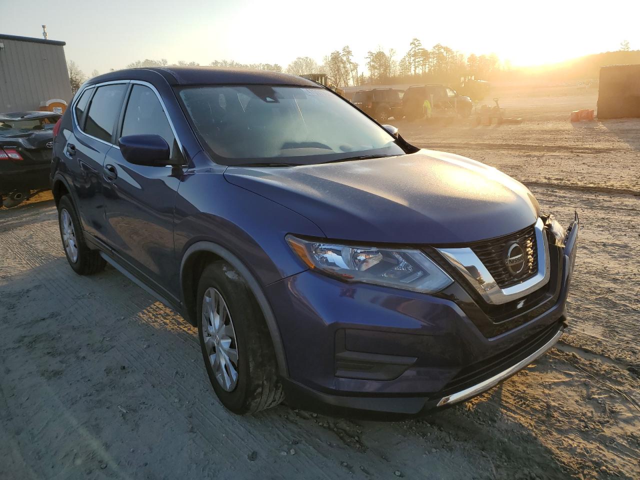 Photo 3 VIN: JN8AT2MT9LW033113 - NISSAN ROGUE 