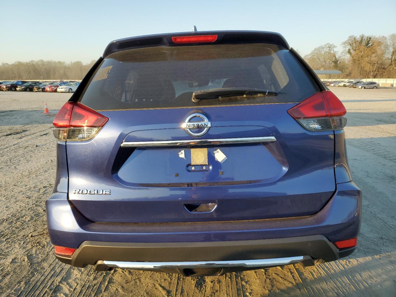 Photo 5 VIN: JN8AT2MT9LW033113 - NISSAN ROGUE 