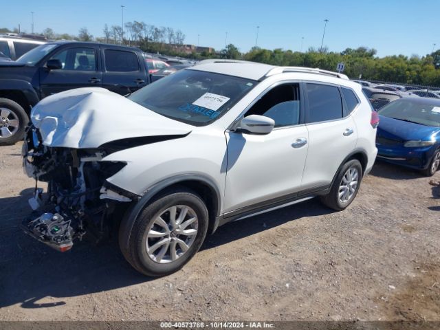 Photo 1 VIN: JN8AT2MT9LW035248 - NISSAN ROGUE 