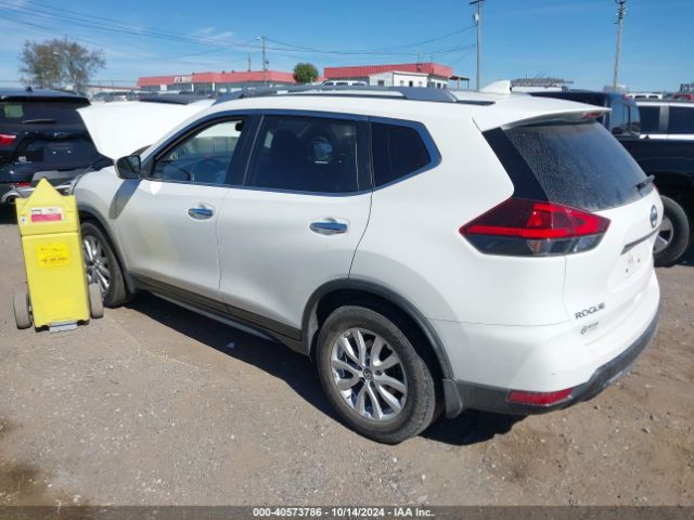 Photo 2 VIN: JN8AT2MT9LW035248 - NISSAN ROGUE 