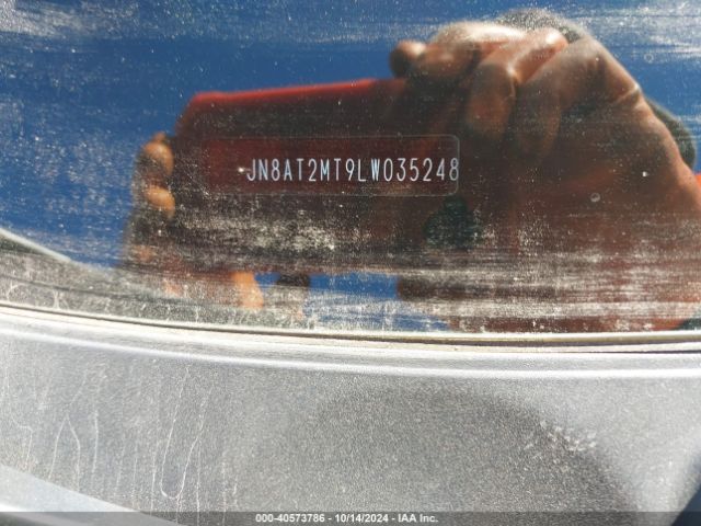 Photo 8 VIN: JN8AT2MT9LW035248 - NISSAN ROGUE 