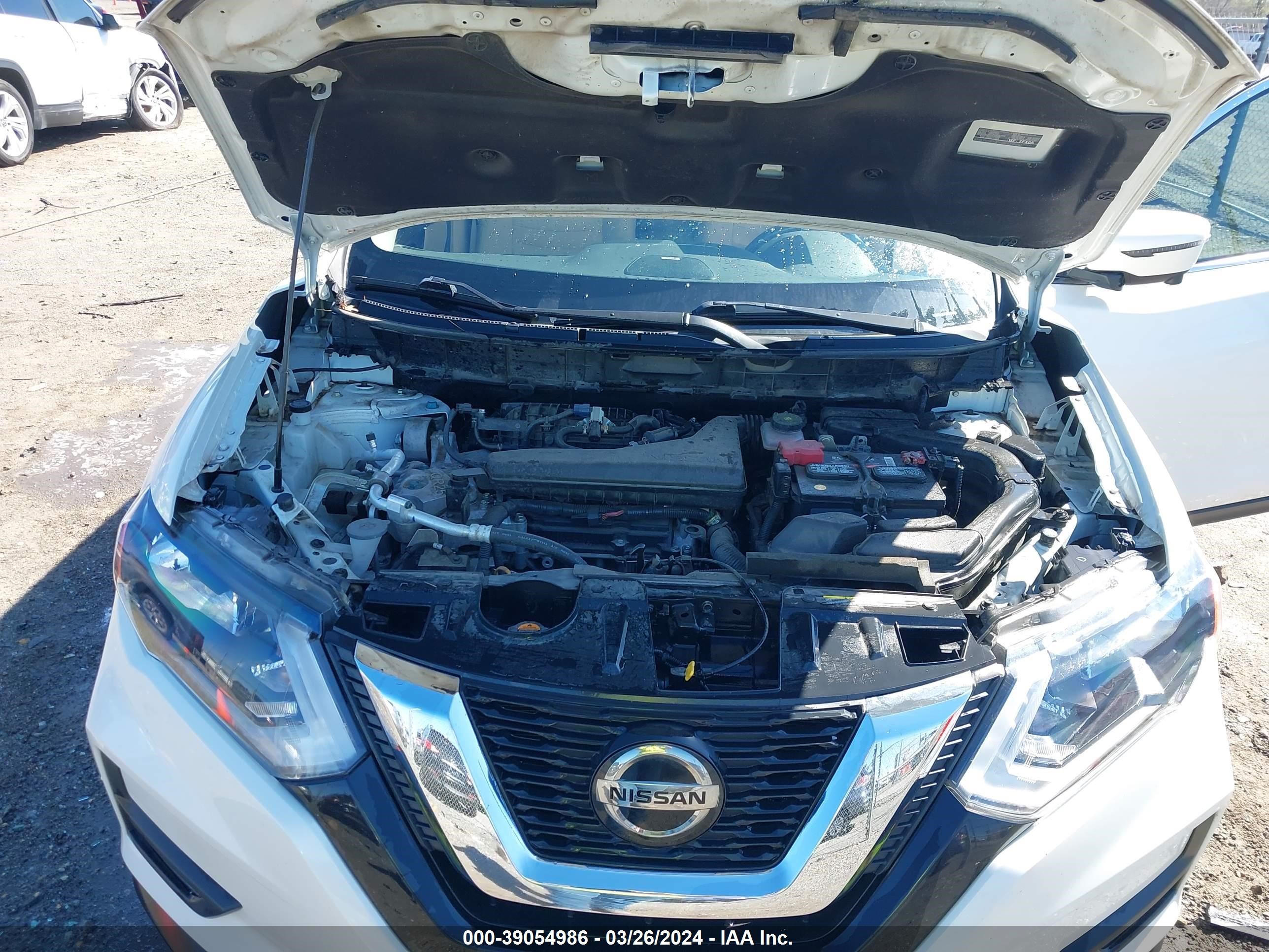 Photo 9 VIN: JN8AT2MT9LW036156 - NISSAN ROGUE 