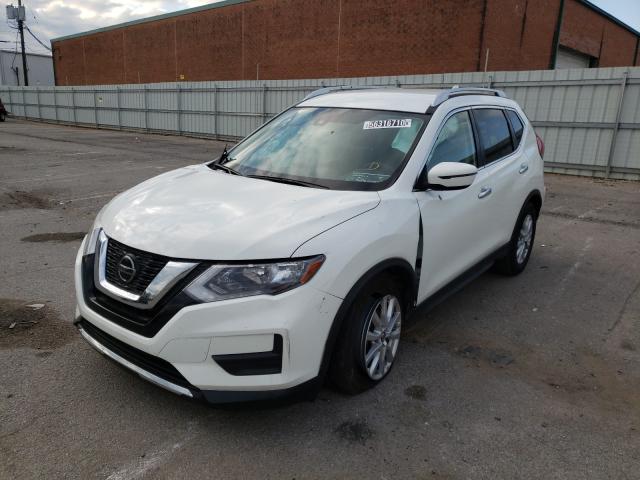 Photo 1 VIN: JN8AT2MT9LW039624 - NISSAN ROGUE 