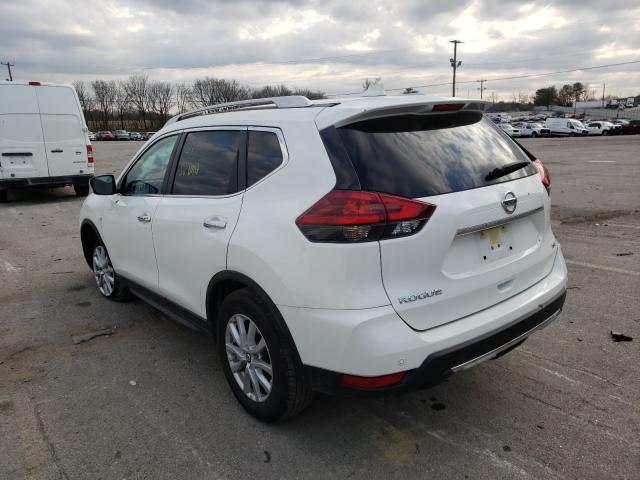 Photo 2 VIN: JN8AT2MT9LW039624 - NISSAN ROGUE 