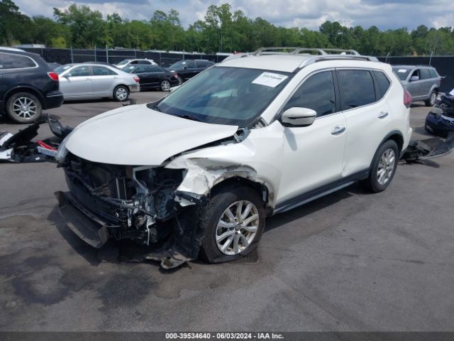 Photo 1 VIN: JN8AT2MT9LW041163 - NISSAN ROGUE 