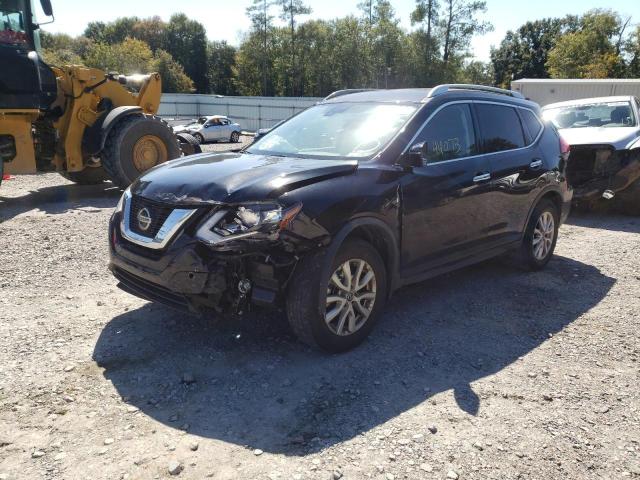 Photo 1 VIN: JN8AT2MT9LW042667 - NISSAN ROGUE S 