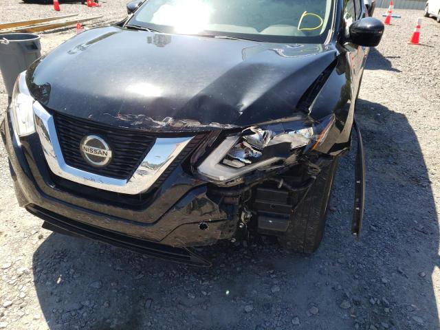 Photo 8 VIN: JN8AT2MT9LW042667 - NISSAN ROGUE S 