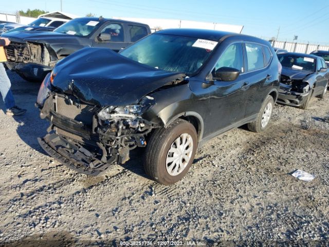 Photo 1 VIN: JN8AT2MTXGW001227 - NISSAN ROGUE 