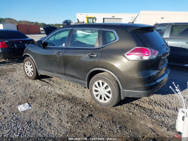 Photo 2 VIN: JN8AT2MTXGW001227 - NISSAN ROGUE 