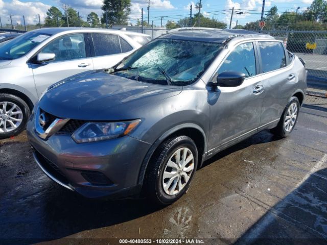 Photo 1 VIN: JN8AT2MTXGW001860 - NISSAN ROGUE 