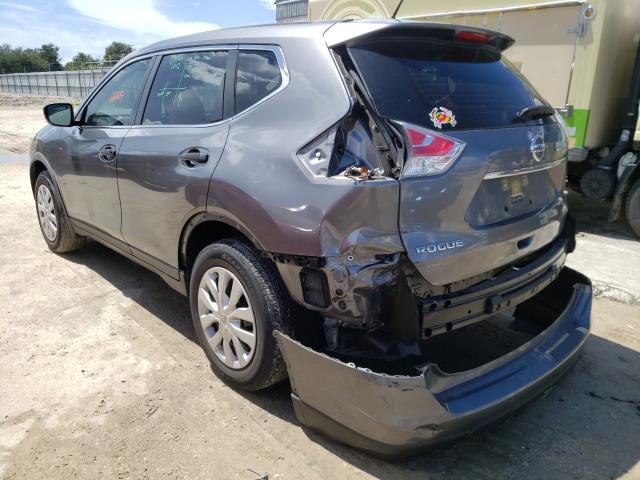 Photo 2 VIN: JN8AT2MTXGW004287 - NISSAN ROGUE S 