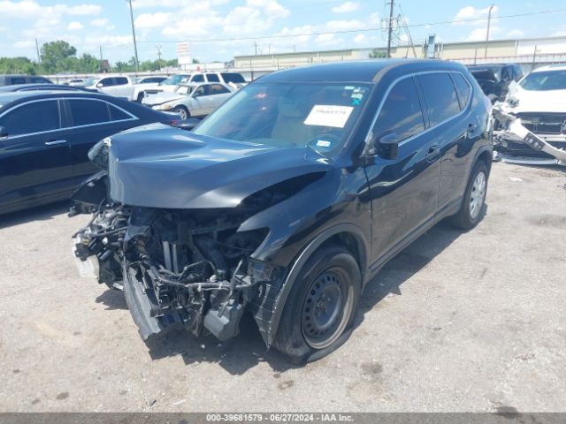 Photo 1 VIN: JN8AT2MTXGW005200 - NISSAN ROGUE 