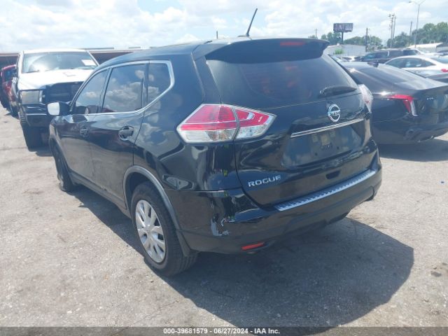 Photo 2 VIN: JN8AT2MTXGW005200 - NISSAN ROGUE 