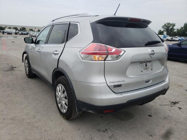 Photo 2 VIN: JN8AT2MTXGW008906 - NISSAN ROGUE S 