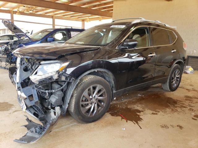 Photo 0 VIN: JN8AT2MTXGW010381 - NISSAN ROGUE 