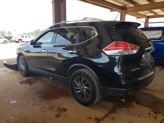 Photo 1 VIN: JN8AT2MTXGW010381 - NISSAN ROGUE 